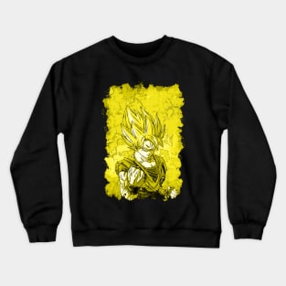 Aura Warrior V3 Crewneck Sweatshirt